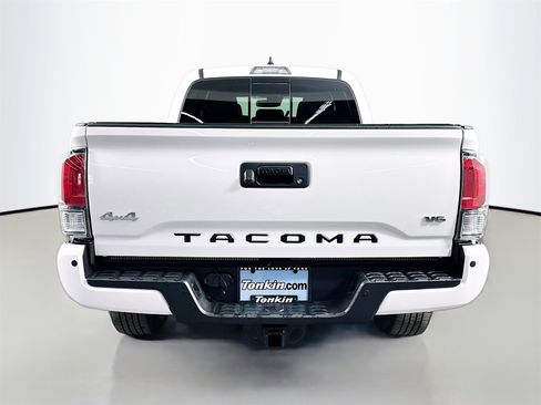 Certified 2023 Toyota Tacoma Limited image 6