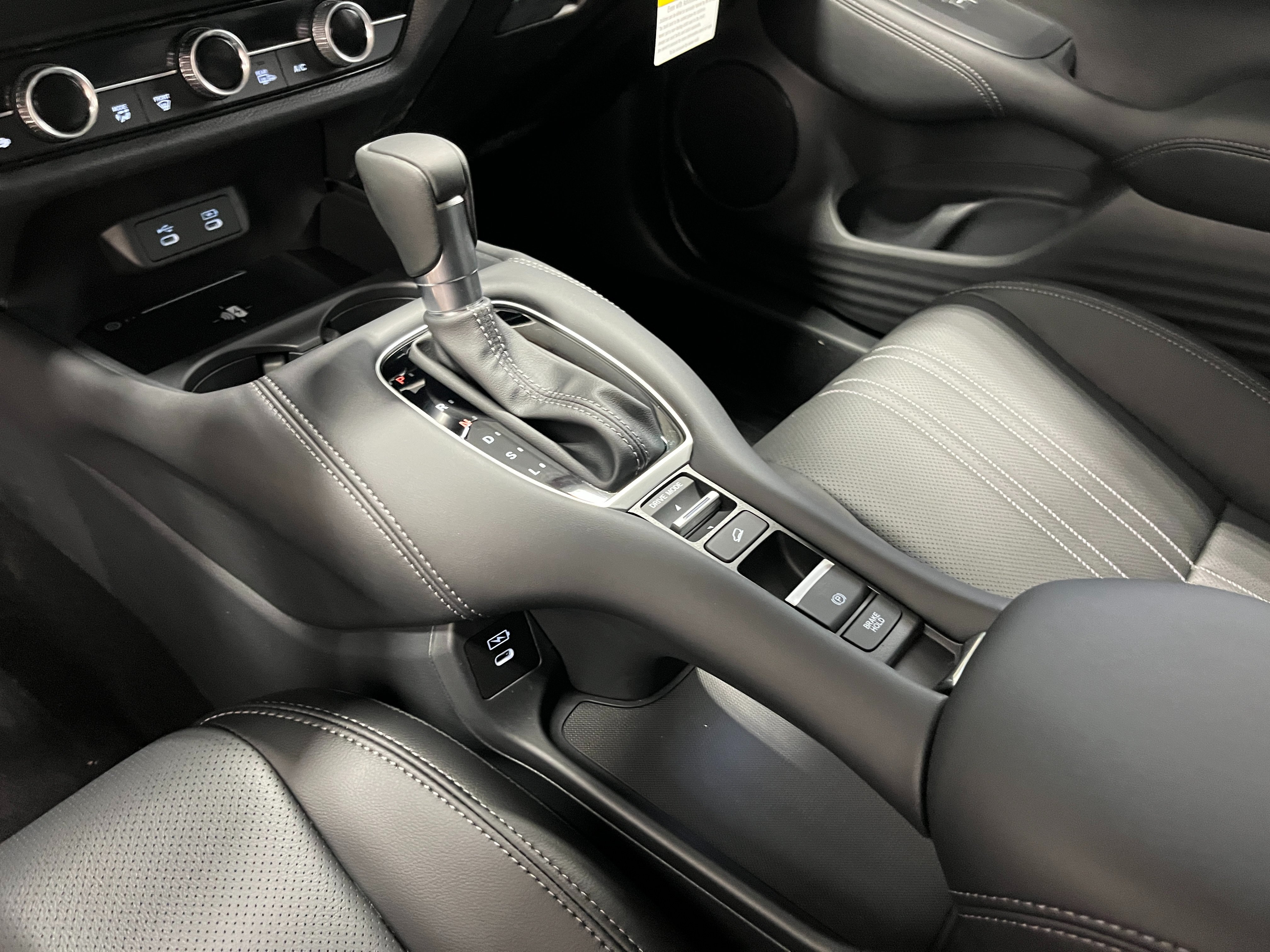 New 2027 Honda HR-V EX-L image 21