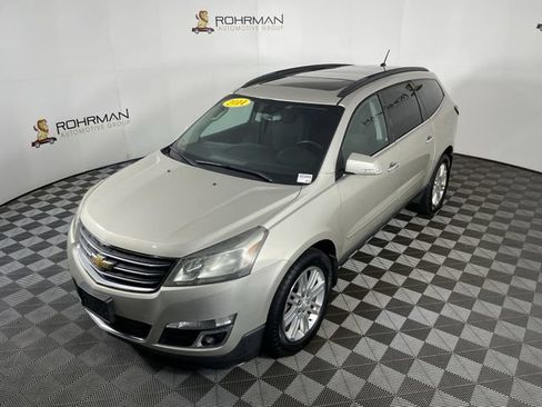 Used 2014 Chevrolet Traverse LT w/ All-Star Edition AWD/4WD image 43