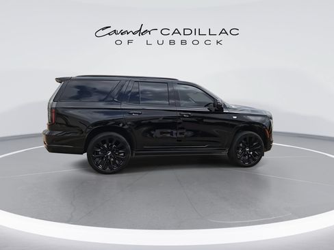 Certified 2026 Cadillac Escalade Platinum Sport w/ LPO, ONYX Package AWD/4WD image 9