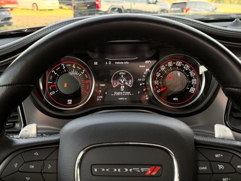 Used 2023 Dodge Challenger R/T Scat Pack w/ Plus Package RWD image 37