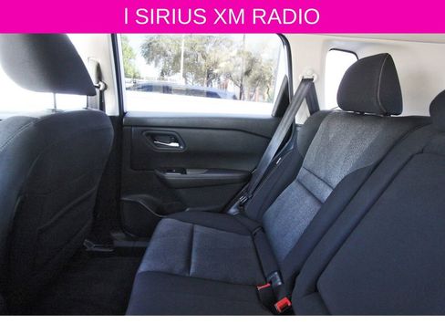 Used 2024 Nissan Rogue SV AWD/4WD image 12
