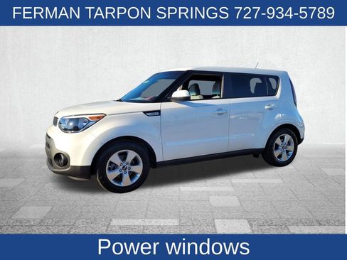 Used 2018 Kia Soul Base 4D Hatchback image 5