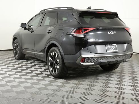 Used 2023 Kia Sportage X-Line w/ X-Line Premium Package image 3