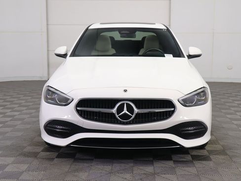 Used 2022 Mercedes-Benz C 300 4MATIC Sedan image 2