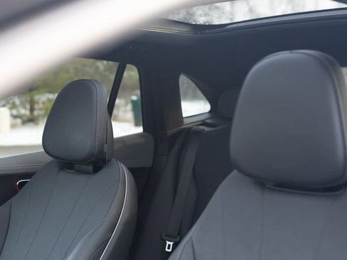 Certified 2023 Mercedes-Benz EQE 350+ 4MATIC SUV image 22