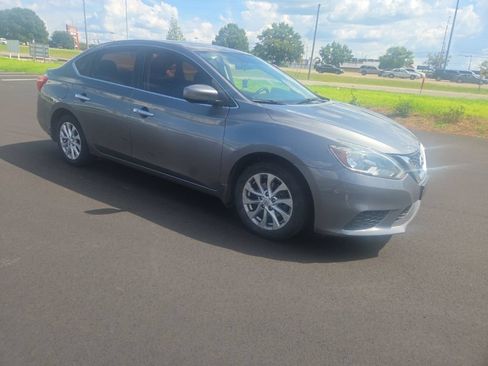 Used 2018 Nissan Sentra SV w/ All Weather Package FWD image 19