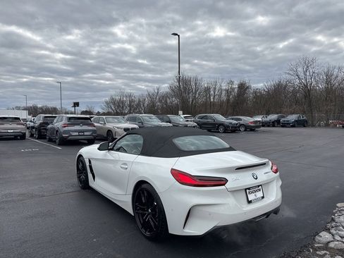 Used 2019 BMW Z4 sDrive30i w/ M Sport Package image 3