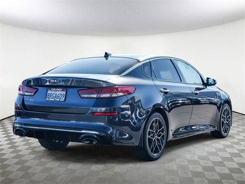 Used 2020 Kia Optima SE image 8