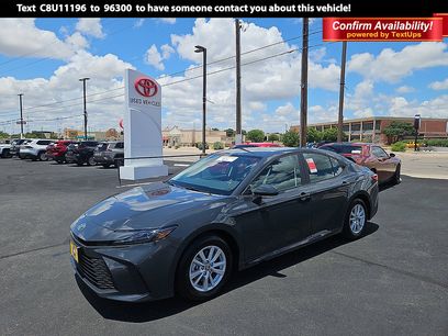 Certified 2026 Toyota Camry LE