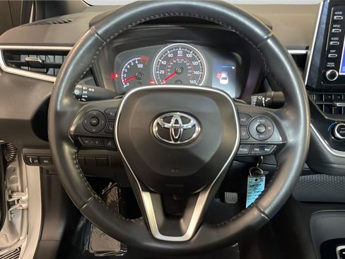 Used 2020 Toyota Corolla SE FWD image 22