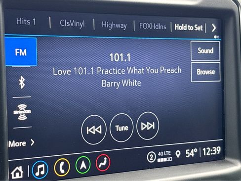 Used 2022 GMC Sierra 1500 Denali w/ Denali Premium Package image 8