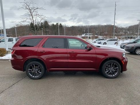 Certified 2022 Dodge Durango GT image 8
