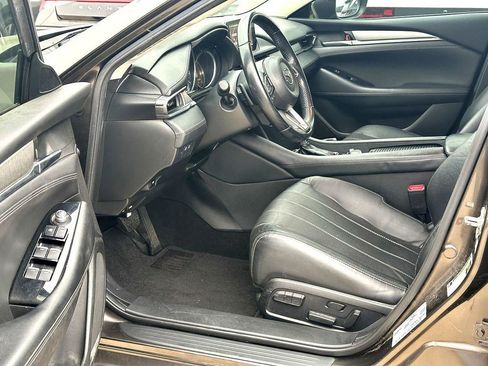 Used 2018 MAZDA MAZDA6 Grand Touring Reserve FWD image 12
