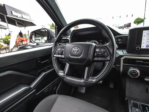 Used 2024 Toyota Tacoma SR RWD image 28
