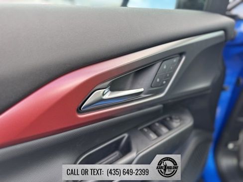 New 2026 Chevrolet Equinox EV RS image 10