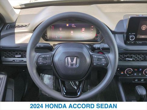 Used 2024 Honda Accord EX image 15