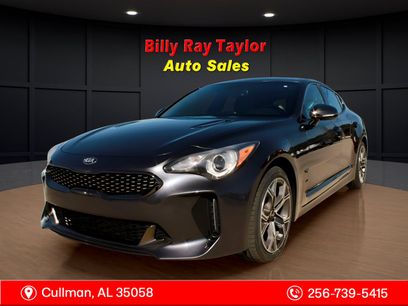 Used 2021 Kia Stinger GT-Line