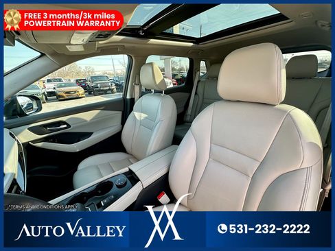 Used 2023 Nissan Rogue SL AWD/4WD image 15