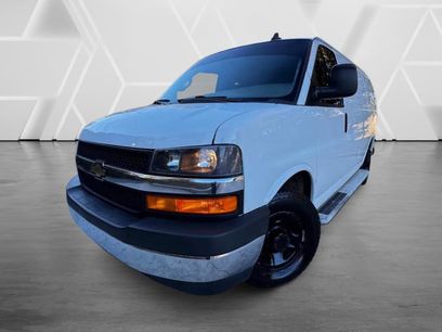 Used 2020 Chevrolet Express 2500 w/ Driver Convenience Package