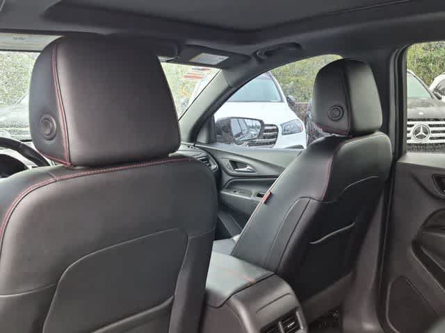 Used 2022 Chevrolet Equinox RS w/ RS Leather Package AWD/4WD image 18