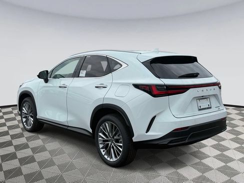 New 2026 Lexus NX 350 AWD w/ Luxury Package image 4