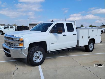 Used 2019 Chevrolet Silverado 2500 W/T w/ WT Convenience Package