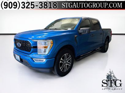Used 2021 Ford F150 XL w/ STX Appearance Package