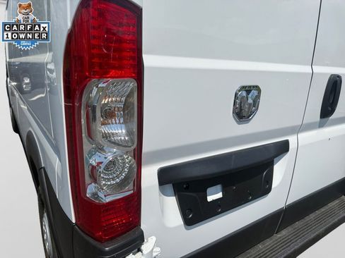 Used 2026 RAM ProMaster 2500 w/ Convenience Group FWD image 21
