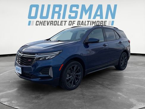 Used 2022 Chevrolet Equinox RS image 2