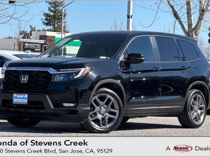 Used 2022 Honda Passport EX-L