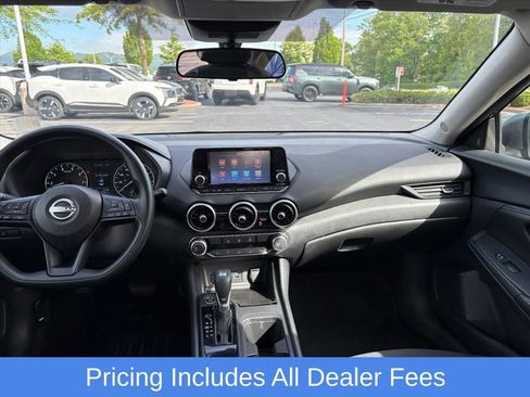 Certified 2024 Nissan Sentra S FWD image 7