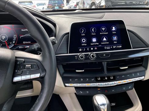 Used 2023 Cadillac CT4 Premium Luxury w/ Technology Package image 7