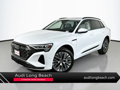 Used 2024 Audi Q8 e-tron Premium Plus w/ Premium Plus Package