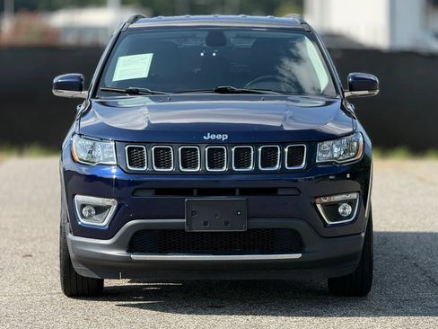 Used 2018 Jeep Compass Limited AWD/4WD image 5