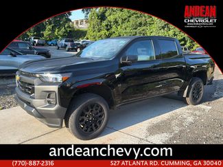 New 2026 Chevrolet Colorado W/T w/ WT Custom Package RWD video 1