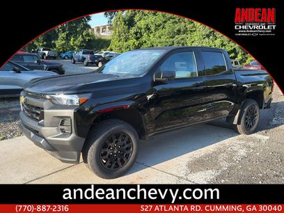New 2026 Chevrolet Colorado W/T w/ WT Custom Package