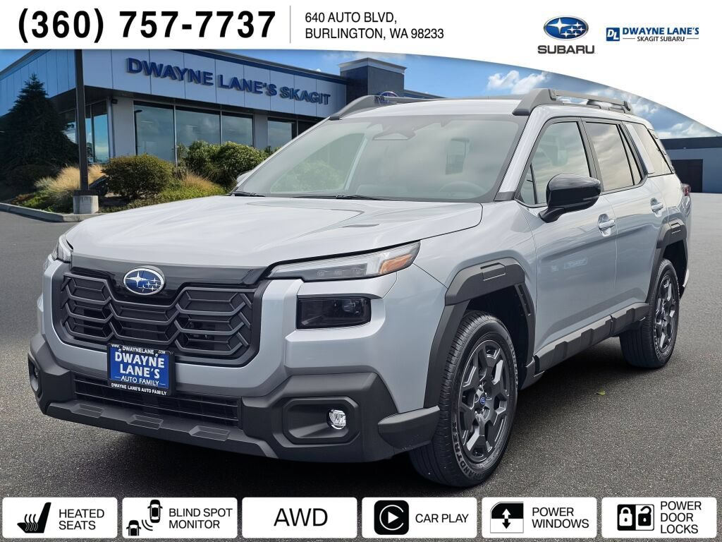 New 2026 Subaru Outback Premium AWD/4WD image 1