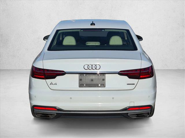 Certified 2023 Audi A4 2.0T Premium Plus w/ Premium Plus Package AWD/4WD image 6