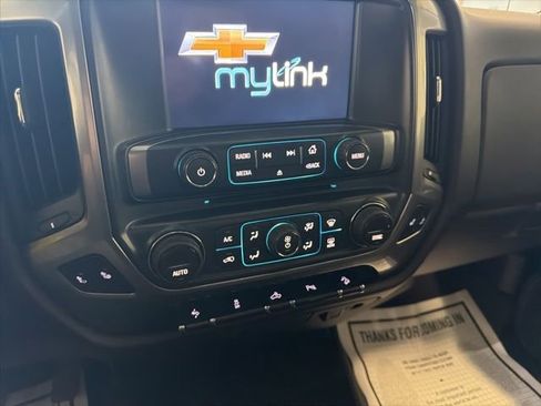Used 2016 Chevrolet Silverado 1500 LT w/ All Star Edition AWD/4WD image 22