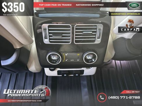 Used 2018 Land Rover Range Rover HSE AWD/4WD image 42