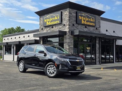 Used 2022 Chevrolet Equinox LT