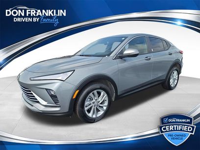 Used 2024 Buick Envista Preferred