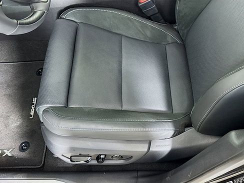 Certified 2025 Lexus RX 350 350 Luxury w/ Convenience Package image 20