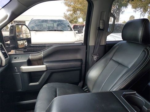 Used 2021 Ford F250 Lariat w/ Lariat Value Package image 91
