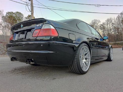 Used 2005 BMW M3 Coupe RWD image 10