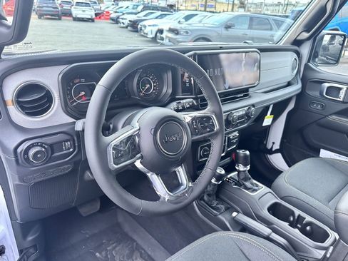 New 2026 Jeep Wrangler Sahara image 12