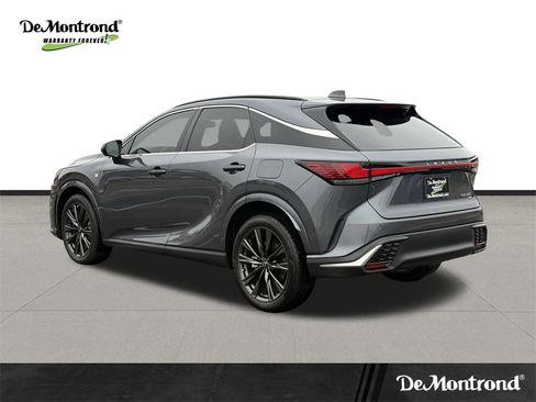 Used 2024 Lexus RX 350 F Sport w/ Convenience Package image 7