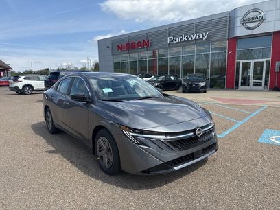 New 2026 Nissan Sentra SV