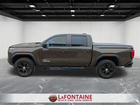 Certified 2023 GMC Canyon Elevation w/ Elevation Premium Package AWD/4WD image 2